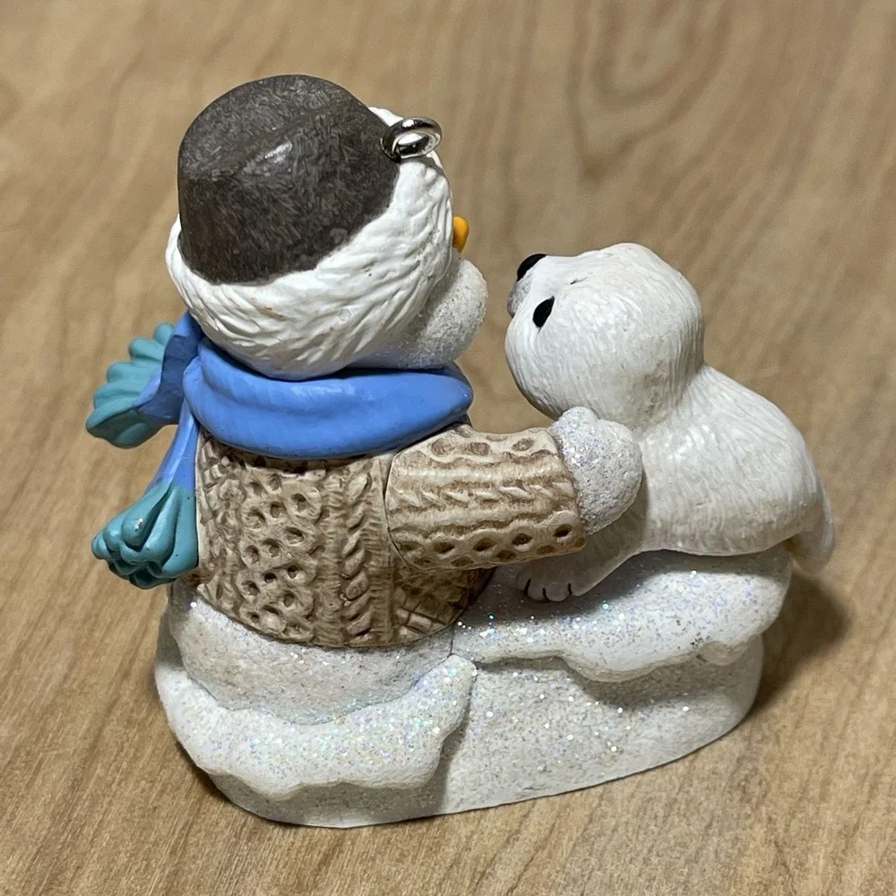 Hallmark Keepsake Ornaments 2006 Sweet Shop 2009‎ Snow Buddies 2010 Wish List